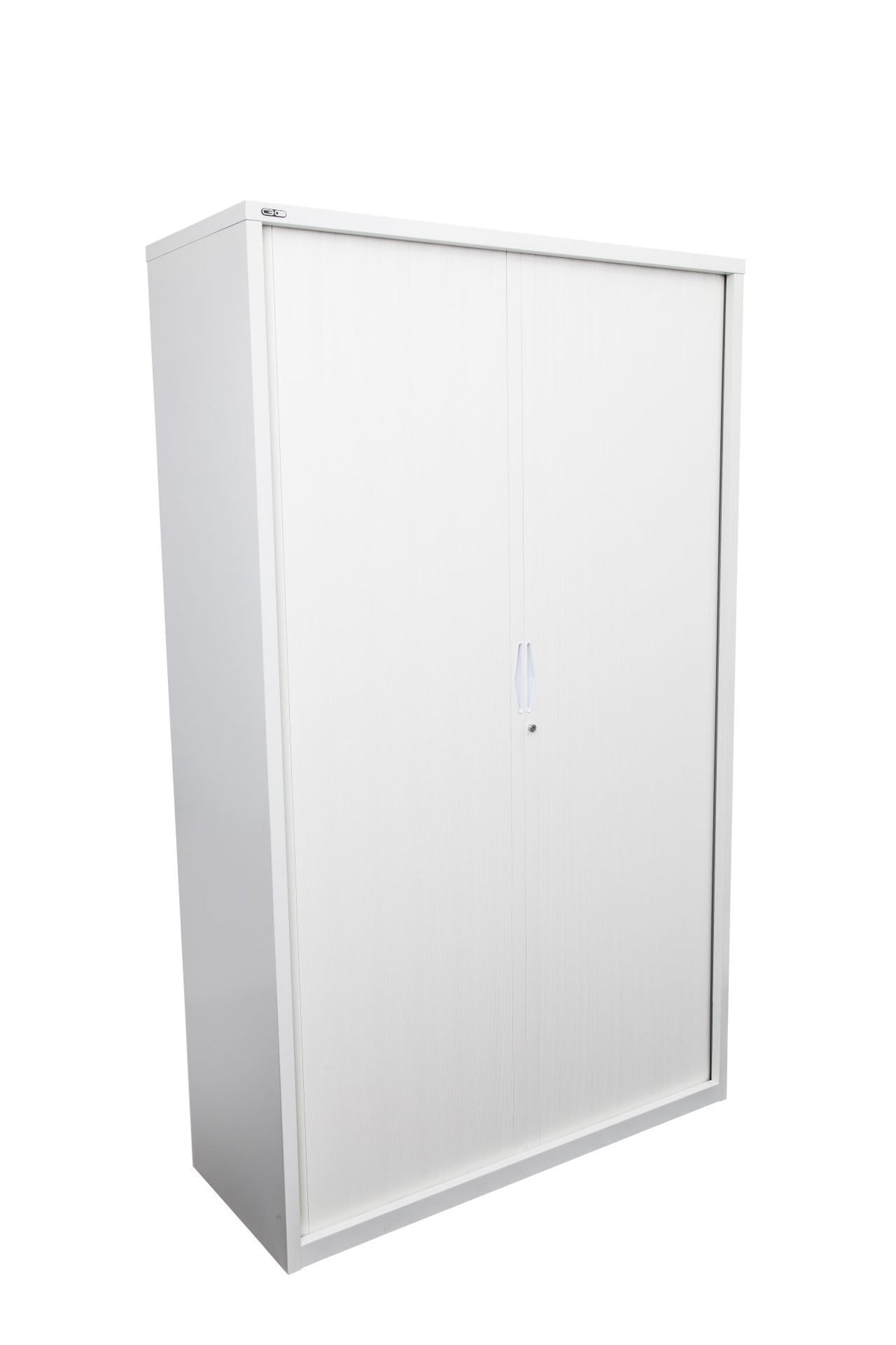 RL GO Tambour Sliding Door Cupboard with 5 Shelves