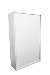 RL GO Tambour Sliding Door Cupboard with 5 Shelves