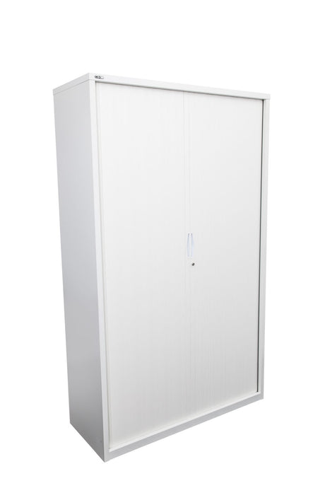 RL GO Tambour Sliding Door Cupboard with 5 Shelves
