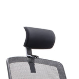 RL Hartley Medium High Mesh Back Operator Chair