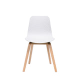 RL Lucid Timber 4 Leg Breakout Chair