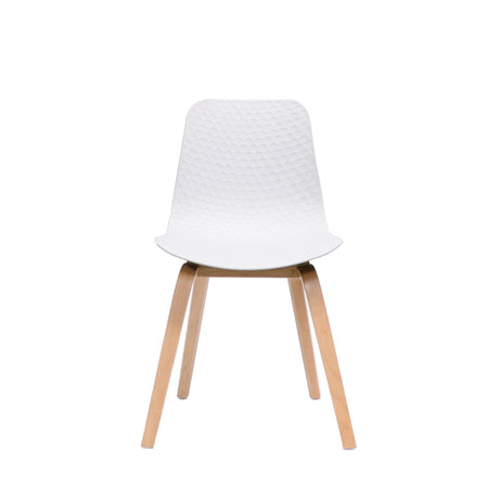 RL Lucid Timber 4 Leg Breakout Chair