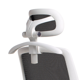RL Luminous Mesh Back Operator Chair