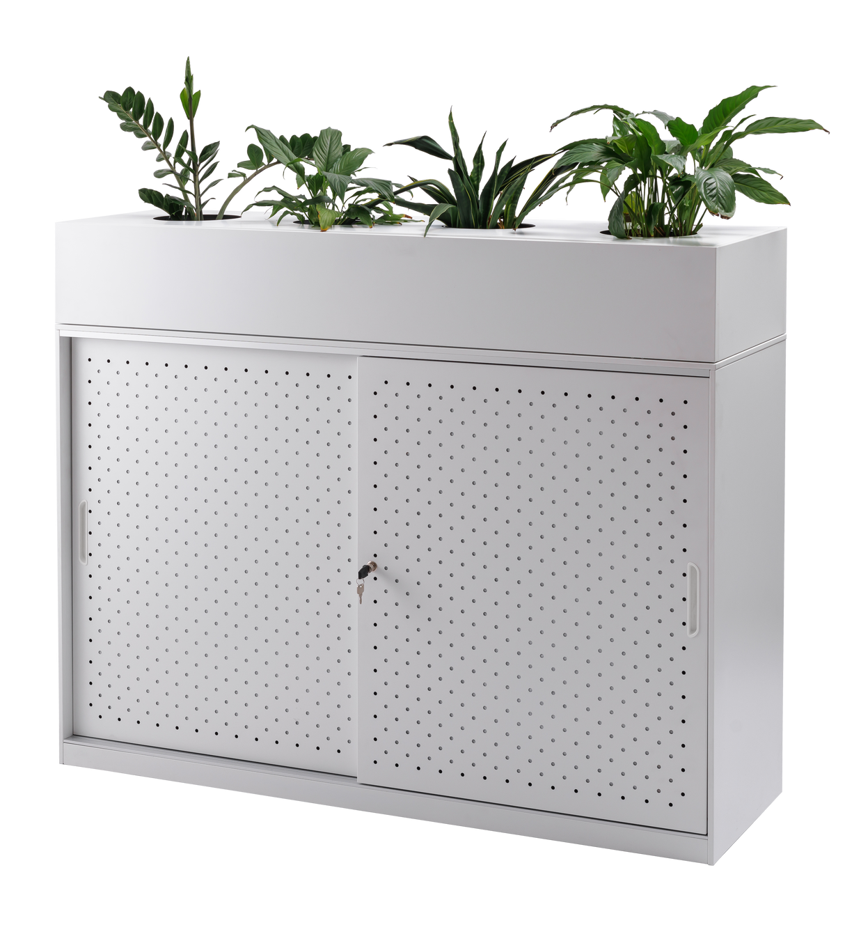 RL GO Metal Planter Box