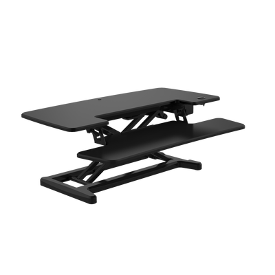 RL Rapid Flux Sit and Stand Height Adjustable Desk Riser