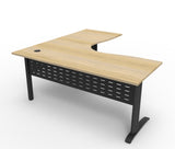 RL Deluxe Rapid Span Corner Desk