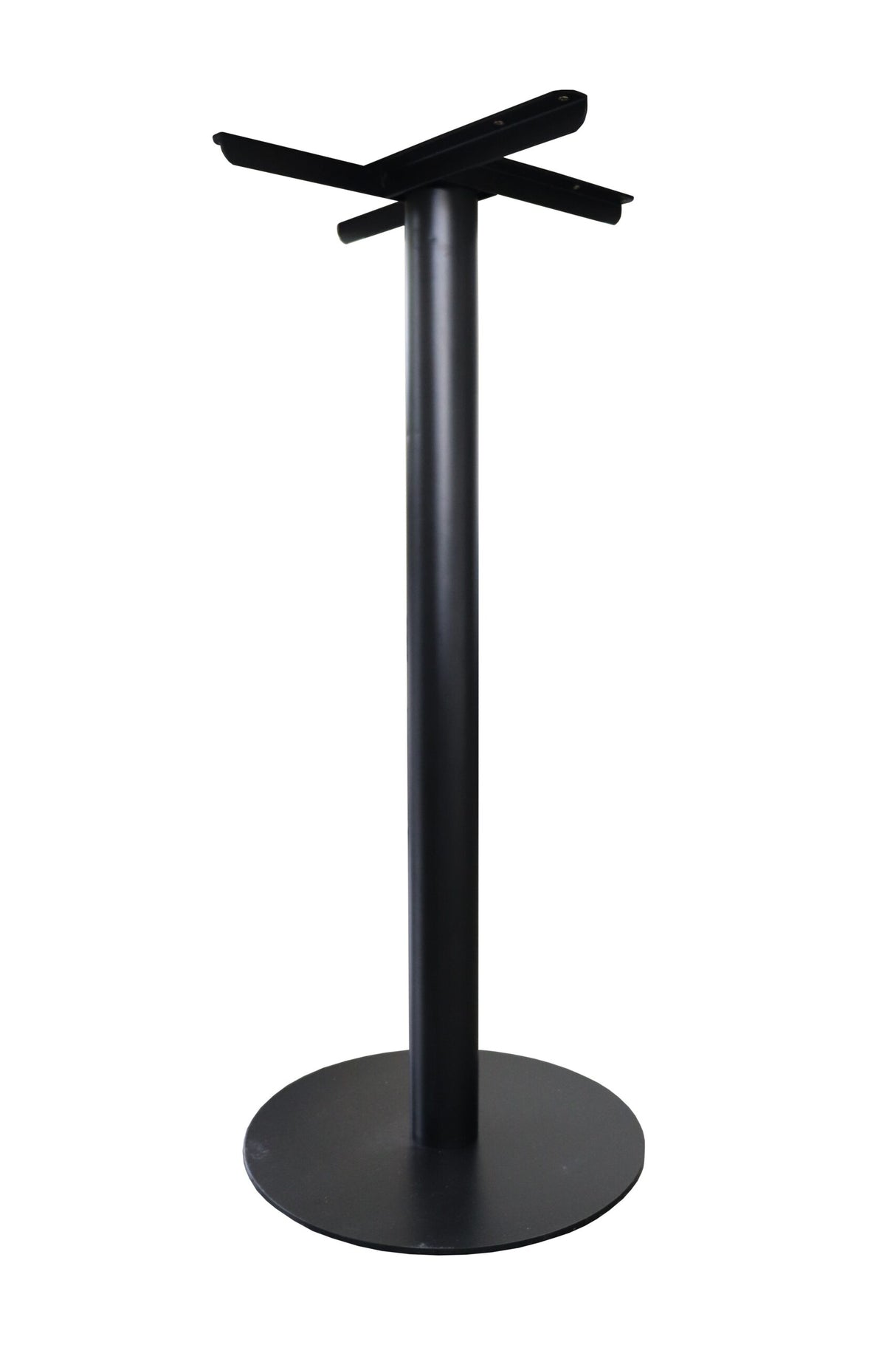 RL Estilo Metal Disc Base Bar Table Frame
