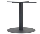 RL Estilo Metal Disc Base Meeting Table Frame
