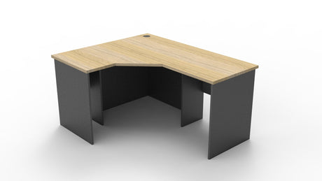 RL Rapid Worker Corner Desk