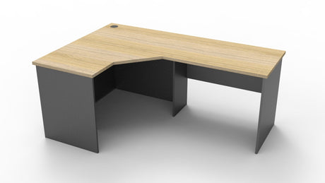 RL Rapid Worker Corner Desk