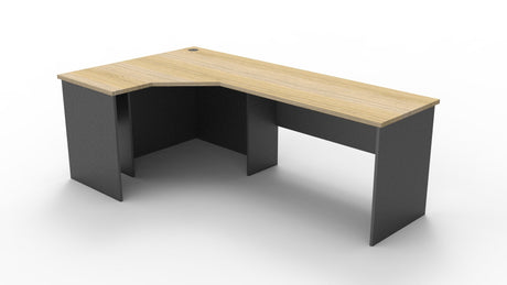RL Rapid Worker Corner Desk