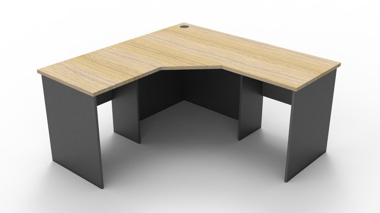 RL Rapid Worker Corner Desk