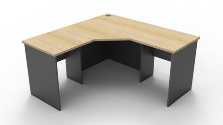 RL Rapid Worker Corner Desk