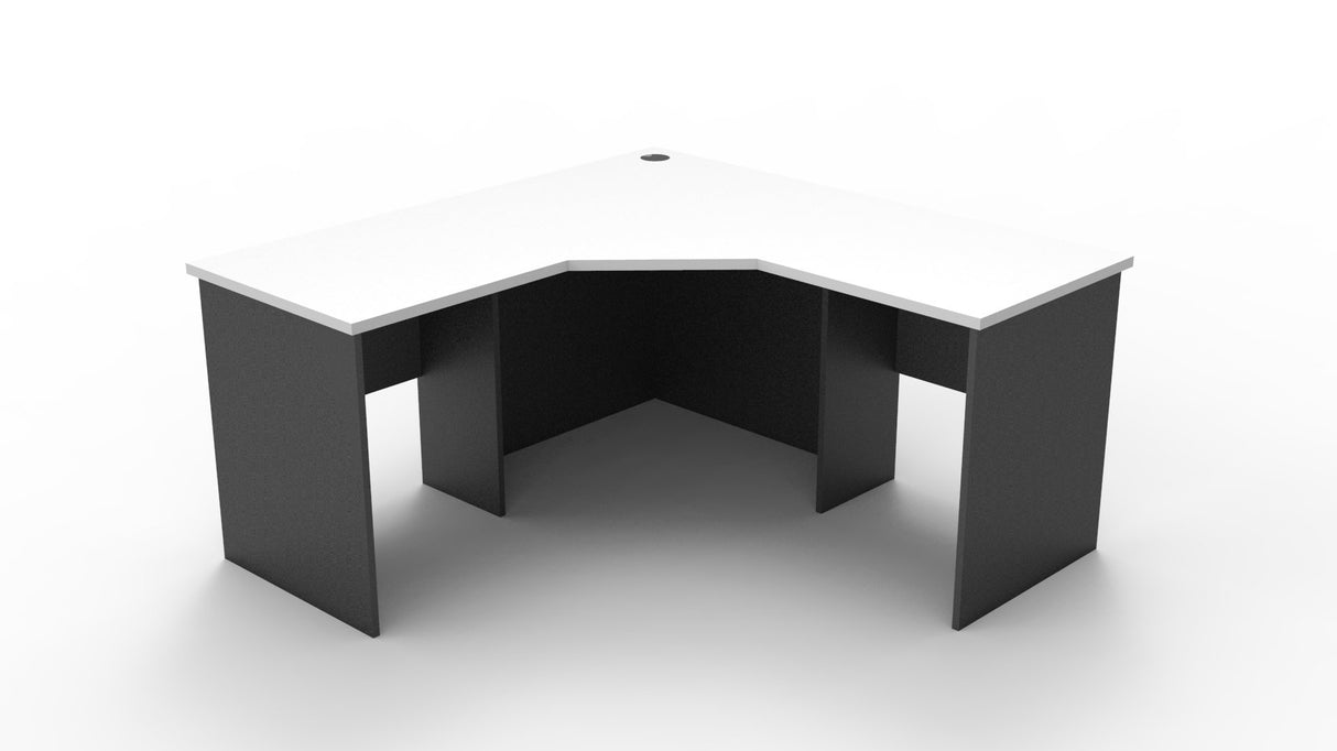 RL Rapid Worker Corner Desk