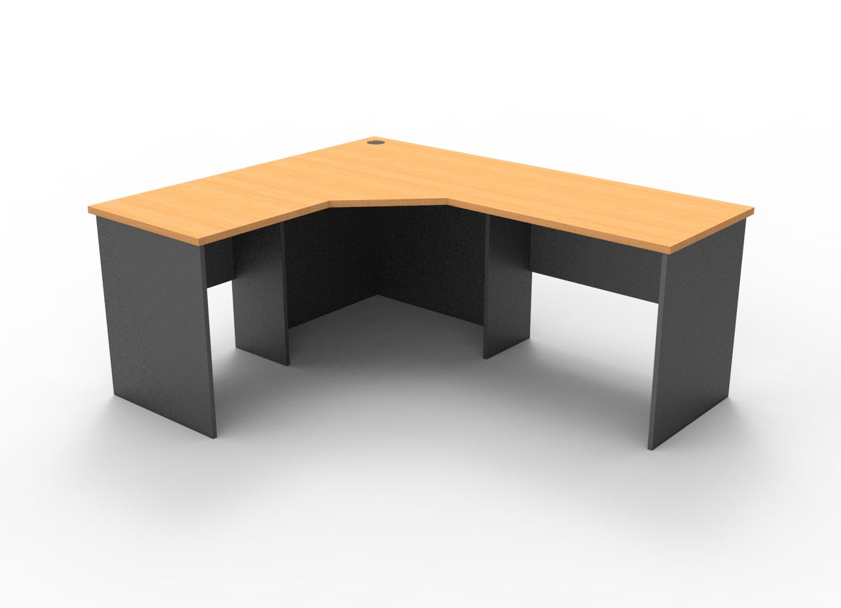 RL Rapid Worker Corner Desk