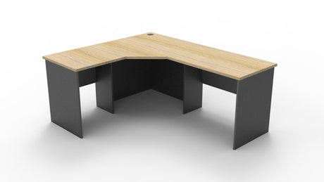 RL Rapid Worker Corner Desk