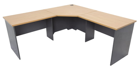 RL Rapid Worker Corner Desk