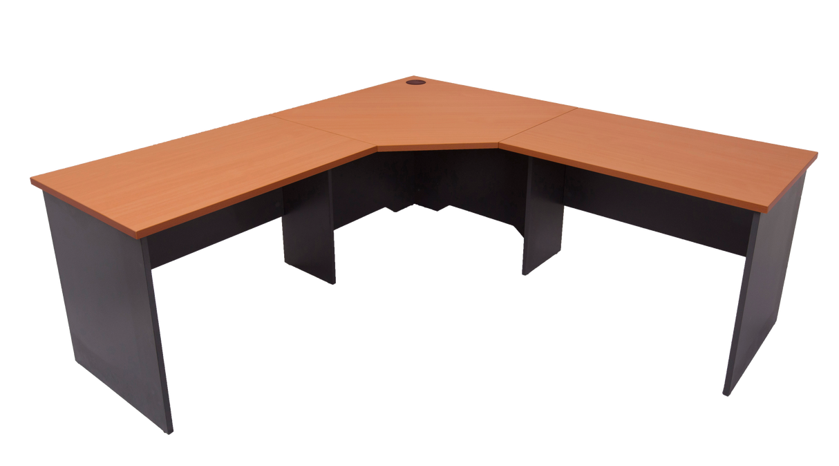 RL Rapid Worker Corner Desk