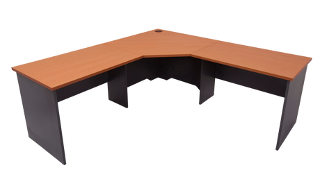 RL Rapid Worker Corner Desk