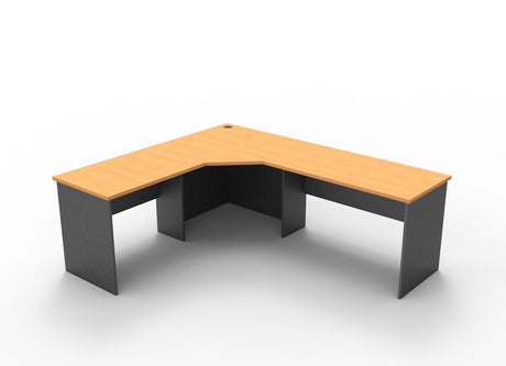 RL Rapid Worker Corner Desk