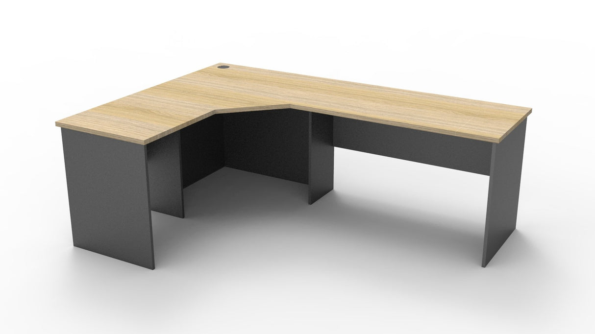 RL Rapid Worker Corner Desk