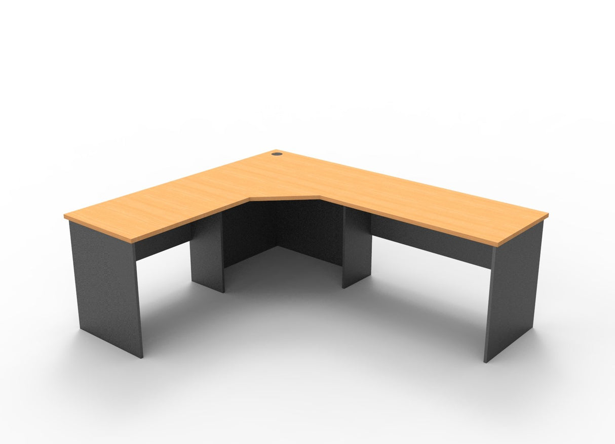 RL Rapid Worker Corner Desk