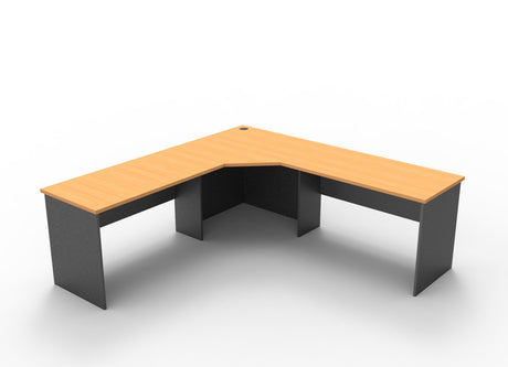 RL Rapid Worker Corner Desk