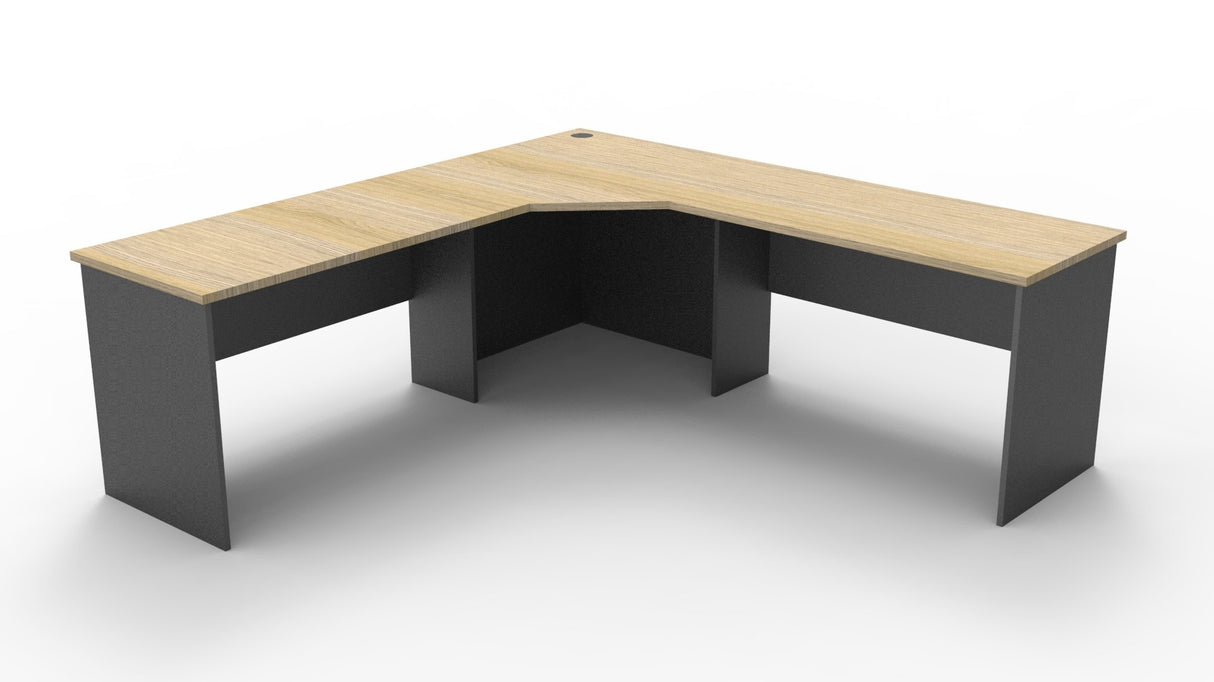 RL Rapid Worker Corner Desk