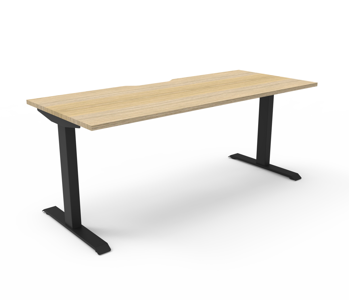 RL Boost Static Single Sided Desk