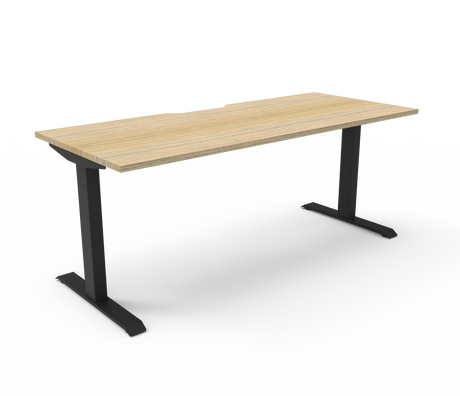 RL Boost Static Single Sided Desk