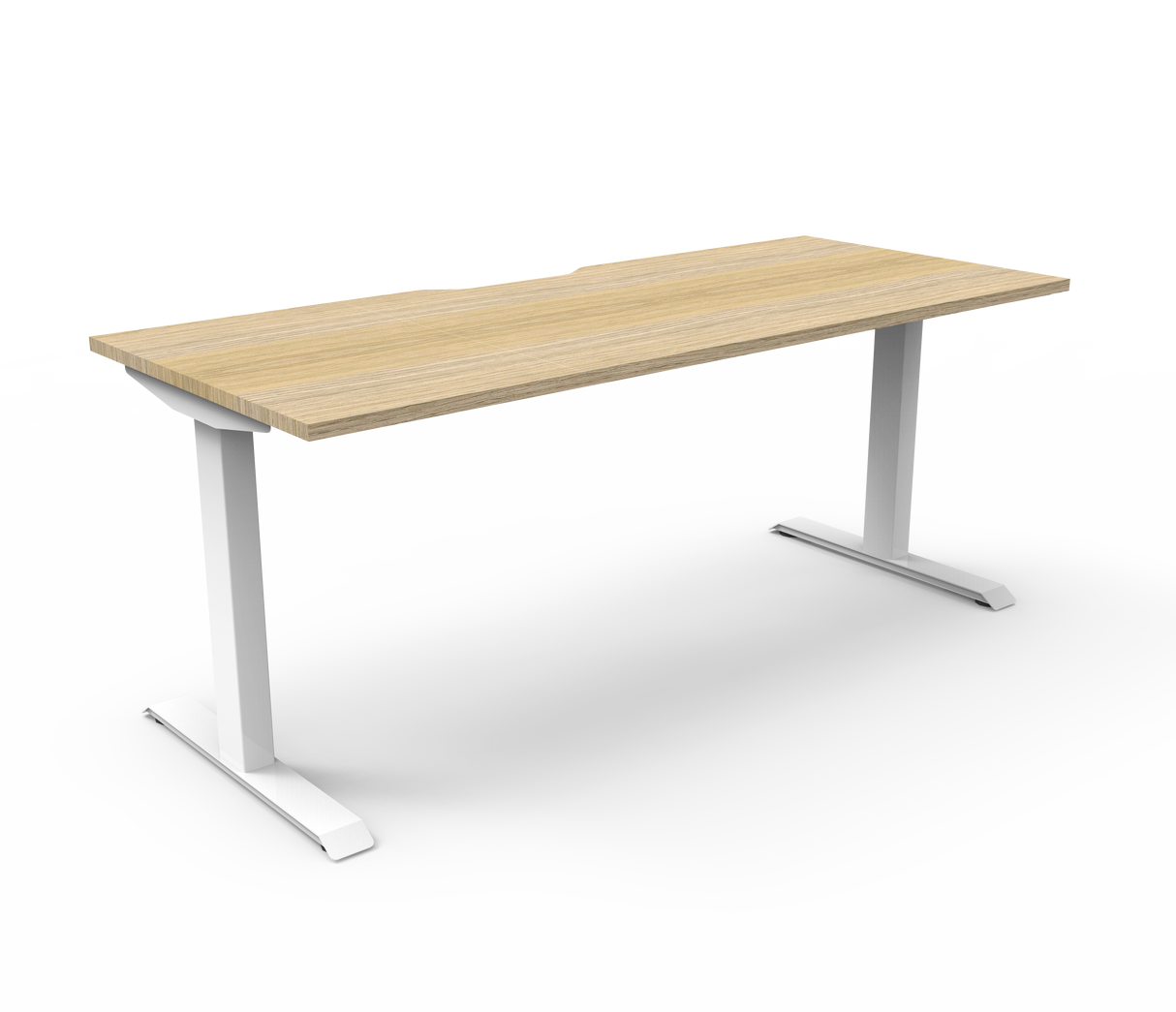 RL Boost Static Single Sided Desk