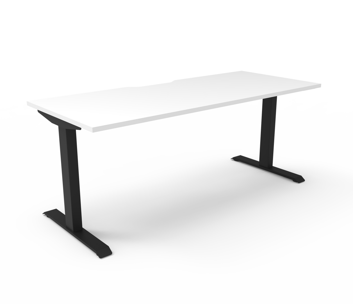 RL Boost Static Single Sided Desk