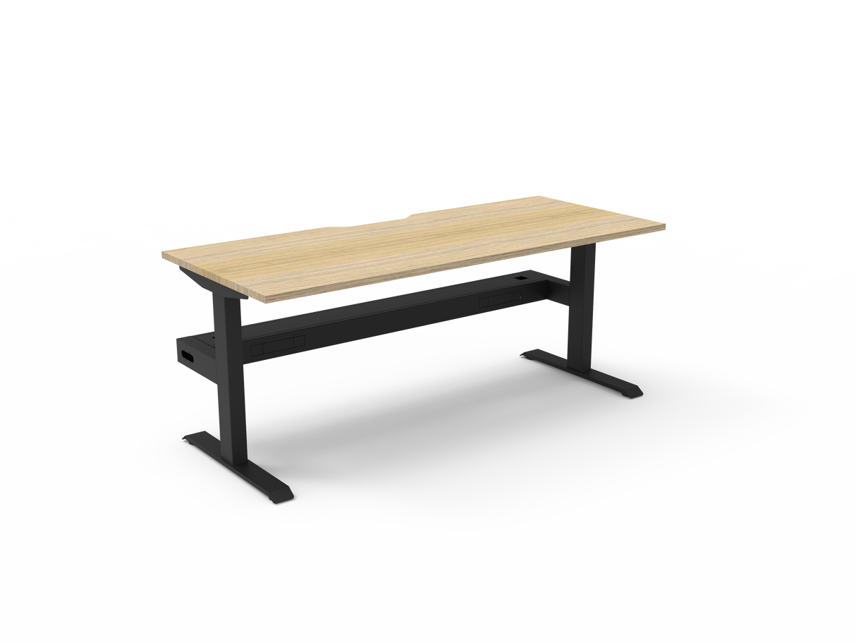 RL Boost Static Single Sided Desk