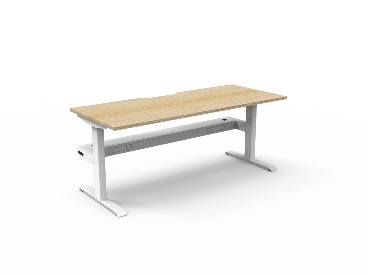 RL Boost Static Single Sided Desk