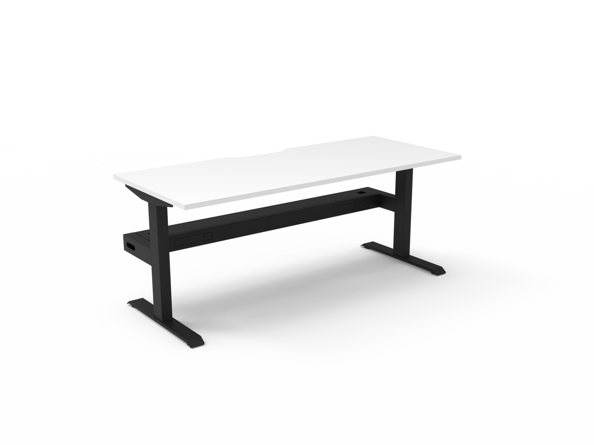 RL Boost Static Single Sided Desk