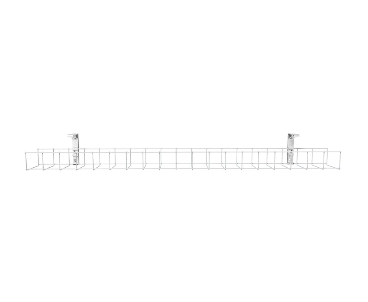 Single Tier Cable Management Kit with Interconnecting Lead