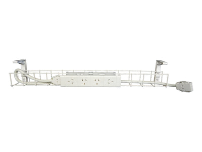 CM Single Tier Cable Management Kit with Interconnecting Lead