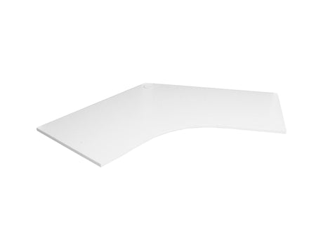 RL Rapid Melamine Board 120 Degree Table Top