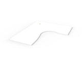 RL SHUSH30 Corner Workstations Top