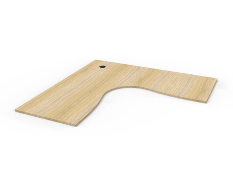 RL SHUSH30 Corner Workstations Top