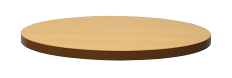 TW Disk Base Round Bar Table