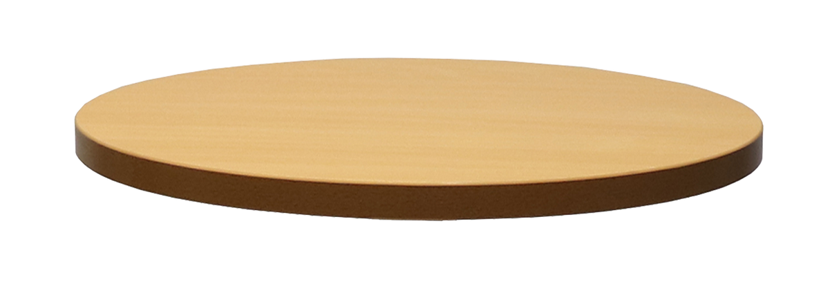 RL Rapid Melamine Board Round Table Top