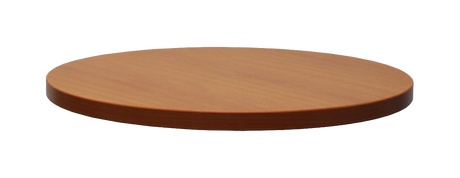 TW Disk Base Round Bar Table
