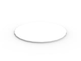 TW Disk Base Round Meeting Table