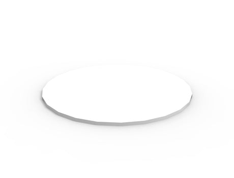 TW Disk Base Round Bar Table
