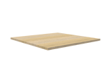 TW Disk Base Square Top Meeting Table