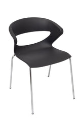 RL Taurus Stackable Metal 4 Leg Hospitality Chair