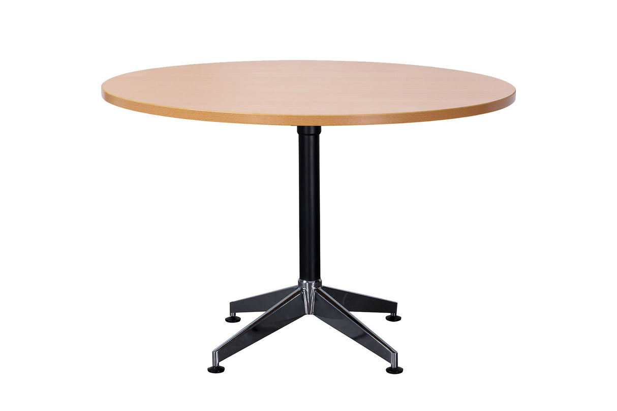 RL Typhoon 4 Star Base Metal Round Meeting Table Frame