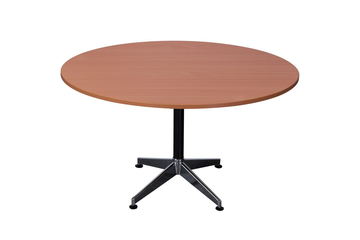 RL Typhoon 4 Star Base Metal Round Meeting Table Frame