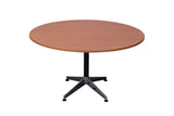 RL Typhoon 4 Star Base Metal Round Meeting Table Frame